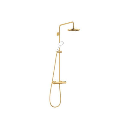 Dornbracht - Exposed Shower Set with shower thermostat without hand shower 8-5/8 Inch