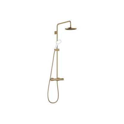 Dornbracht - Exposed Shower Set with shower thermostat without hand shower 8-5/8 Inch