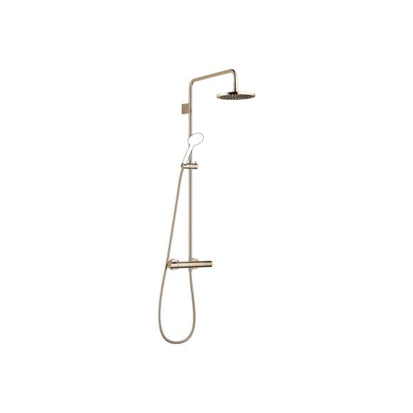 Dornbracht - Exposed Shower Set with shower thermostat without hand shower 8-5/8 Inch