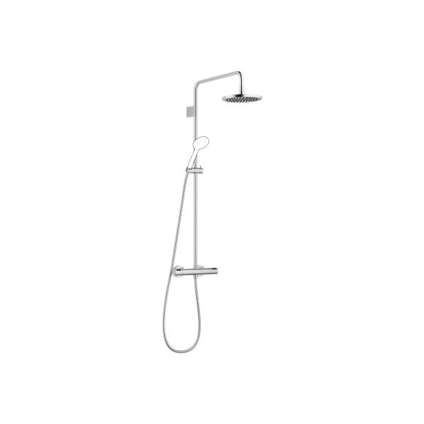 Dornbracht - Exposed Shower Set with shower thermostat without hand shower 8-5/8 Inch