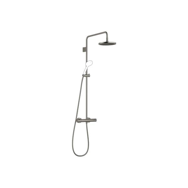 Dornbracht - Exposed Shower Set with shower thermostat without hand shower 8-5/8 Inch