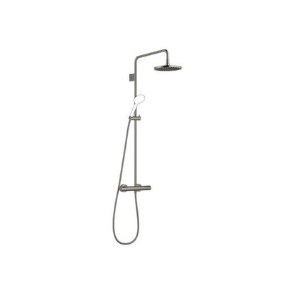 Dornbracht - Exposed Shower Set with shower thermostat without hand shower 8-5/8 Inch