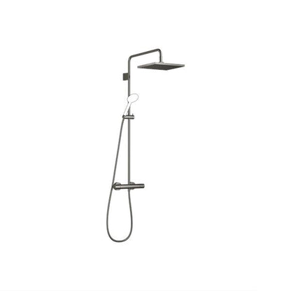 Dornbracht - Exposed Shower Set with shower thermostat without hand shower 11-3/4 x 9-1/2 Inch
