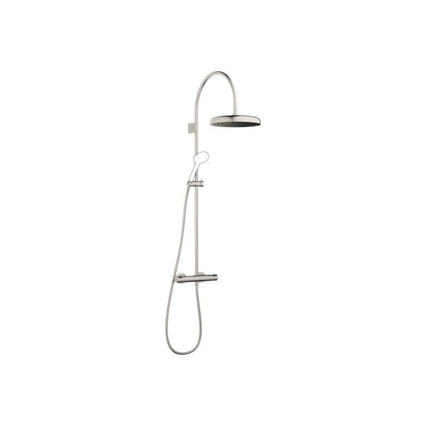Dornbracht - Coya Exposed Shower Set with shower thermostat without hand shower
