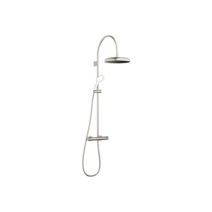 Dornbracht - Coya Exposed Shower Set with shower thermostat without hand shower