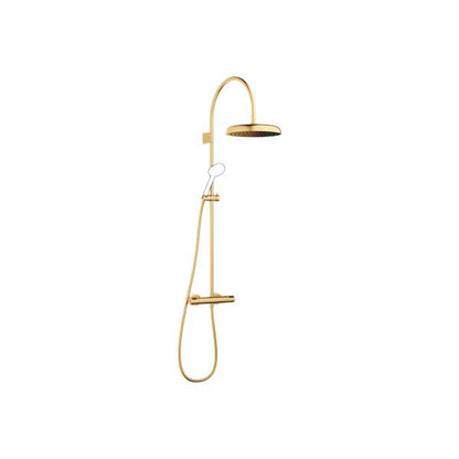 Dornbracht - Coya Exposed Shower Set with shower thermostat without hand shower