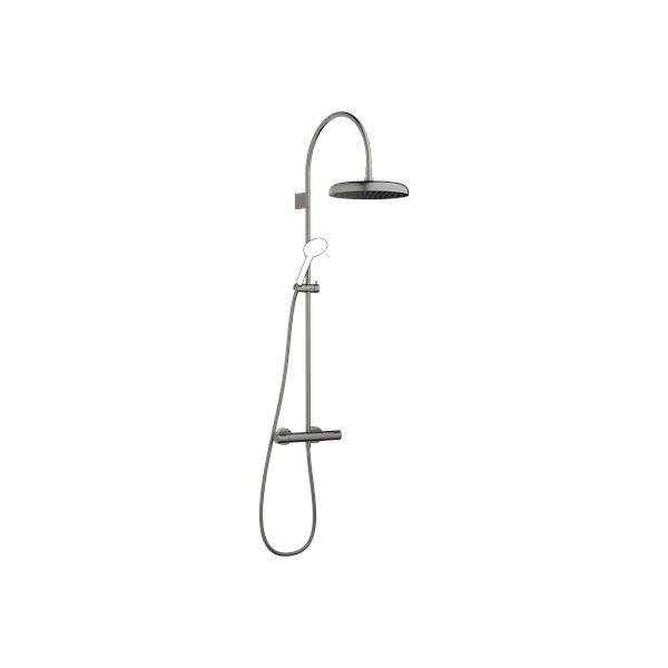 Dornbracht - Coya Exposed Shower Set with shower thermostat without hand shower