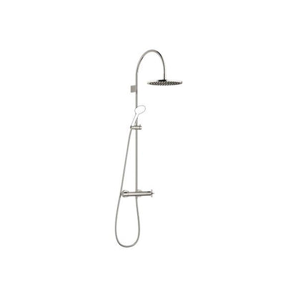 Dornbracht - Vaia Exposed Shower Set with shower thermostat without hand shower 11-3/4 Inch