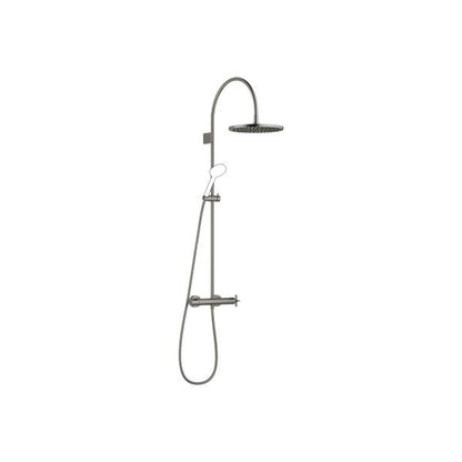 Dornbracht - Vaia Exposed Shower Set with shower thermostat without hand shower 11-3/4 Inch