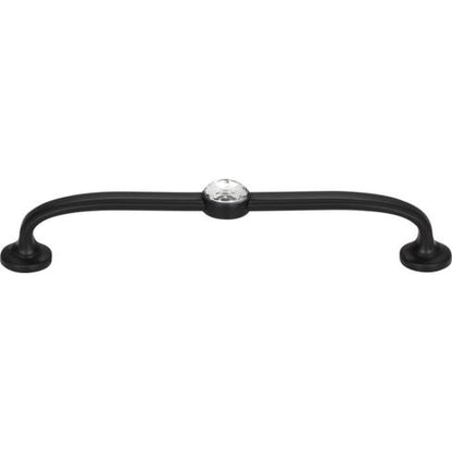 Atlas Homewares - Legacy Crystal 5 1/16 Inch Center to Center Bar pull