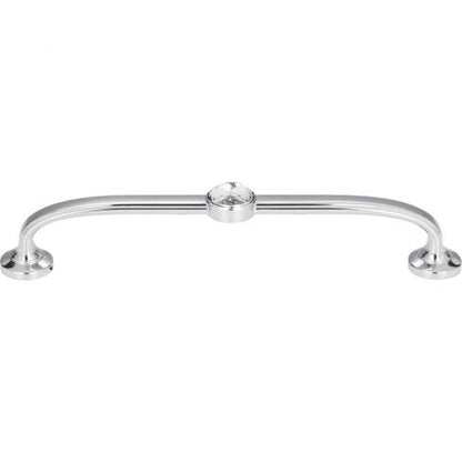 Atlas Homewares - Legacy Crystal 5 1/16 Inch Center to Center Bar pull