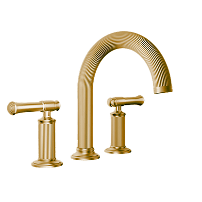 Santec - Athena II Trim - Roman Tub Filler