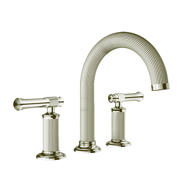 Santec - Athena II Trim - Roman Tub Filler