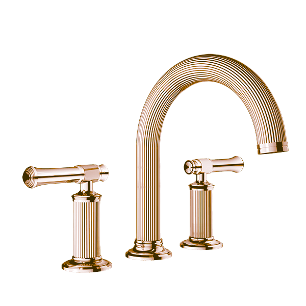 Santec - Athena II Trim - Roman Tub Filler