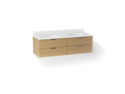 Kohler - Maxstow 61 Bathroom Vanity Set