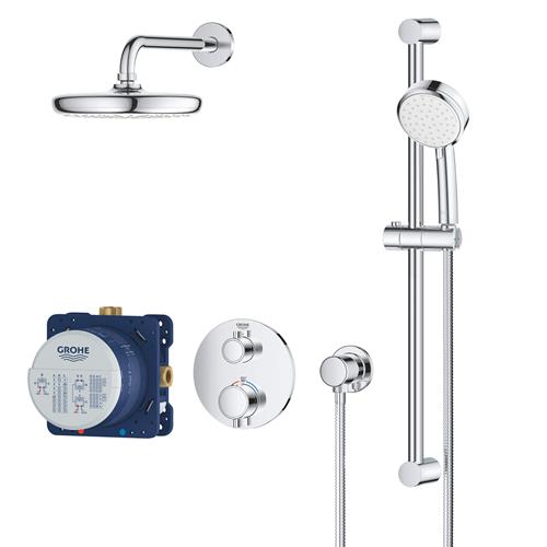 Grohe - Shower Set. 1.75GPM