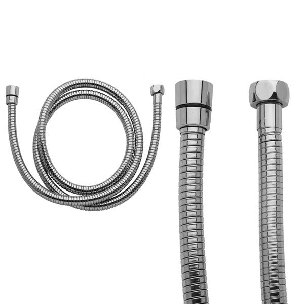 Jaclo - 79 Inch Stretchable Stainless Steel Hose
