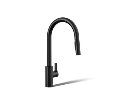 Kohler - Elate Pull-down kitchen sink faucet with two-function sprayhead