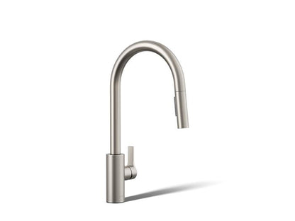 Kohler - Elate Pull-down kitchen sink faucet with two-function sprayhead