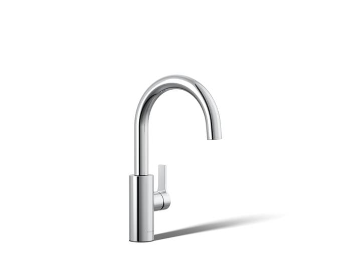 Kohler - Elate Single-handle bar sink faucet