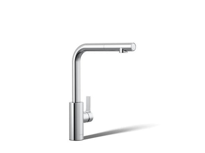 Kohler - Elate Pull-out kitchen sink faucet with two-function sprayhead