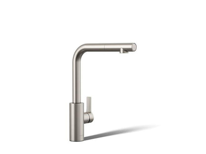 Kohler - Elate Pull-out kitchen sink faucet with two-function sprayhead