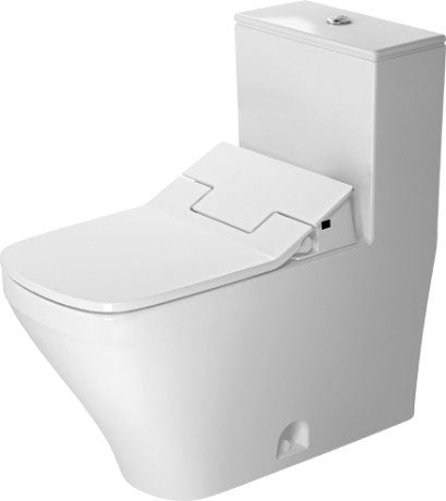 Duravit - DuraStyle 1.32/0.92 GPF Dual Flush Elongated One Piece Toilet in White