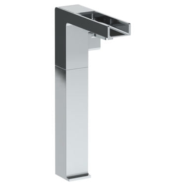 Watermark - Edge Deck Mounted Extended Waterfall Monoblock Lavatory Mixer