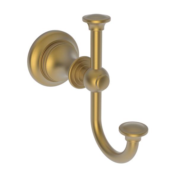 Newport Brass - Double Robe Hook