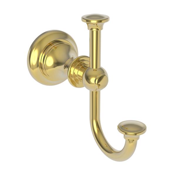Newport Brass - Double Robe Hook