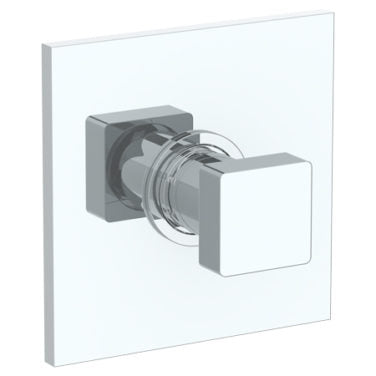 Watermark - Edge Wall mounted Thermostatic Shower Trim, 6 1/4 Inch