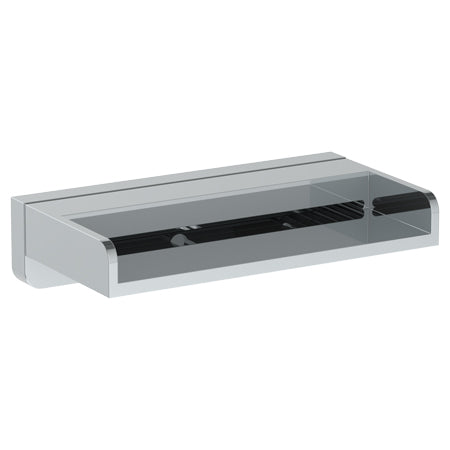 Watermark - Edge Wall Mounted Waterfall Bath Spout