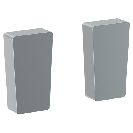 Watermark - Edge Wall Mounted 2-Valve Shower Trim