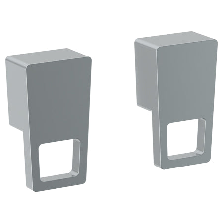 Watermark - Edge Wall Mounted 2-Valve Shower Trim