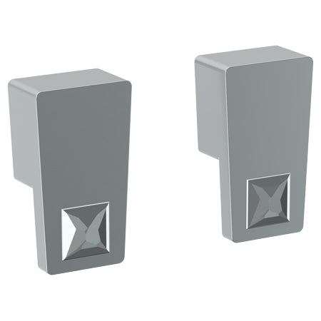 Watermark - Edge Wall Mounted 2-Valve Shower Trim