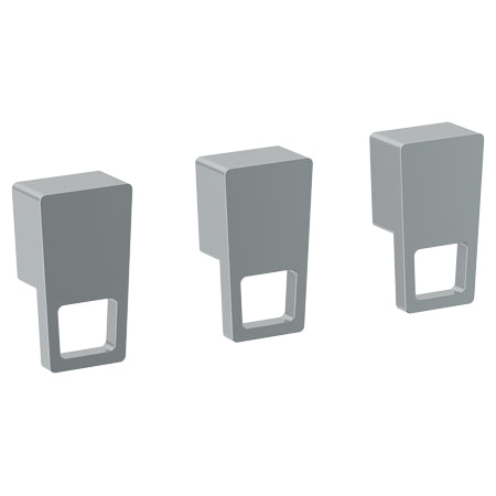 Watermark - Edge Wall Mounted 3-Valve Shower Trim