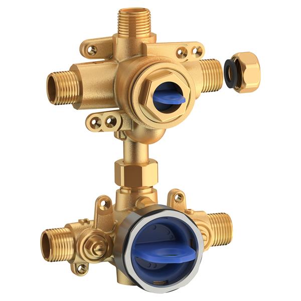 Grohe - Grohsafe 3.0 Pressure Balance Valve With Integrated Diverter