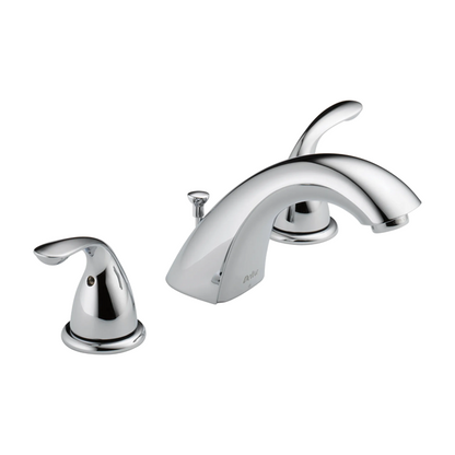 Delta - Classic Two Handle Widespread Bathroom Faucet