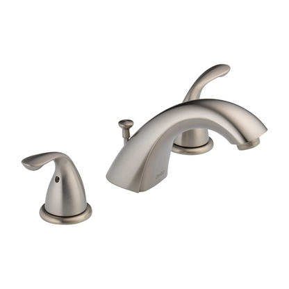 Delta - Classic Two Handle Widespread Bathroom Faucet