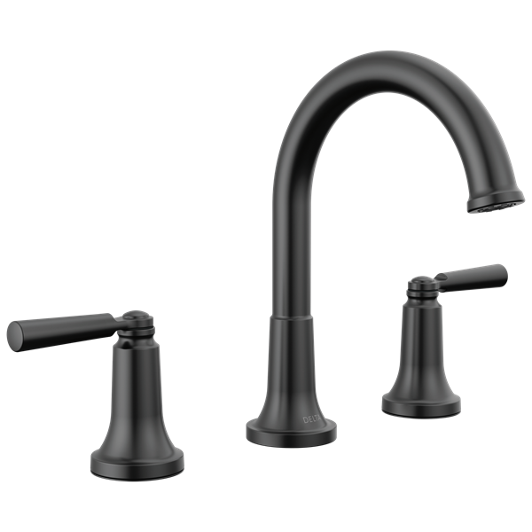 Delta - Saylor Two Handle Widespread Bathroom Faucet