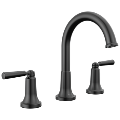 Delta - Saylor Two Handle Widespread Bathroom Faucet