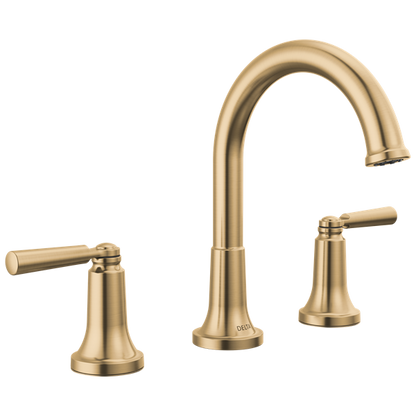 Delta - Saylor Two Handle Widespread Bathroom Faucet