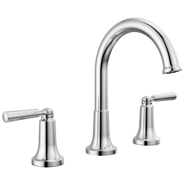 Delta - Saylor Two Handle Widespread Bathroom Faucet