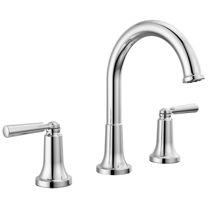 Delta - Saylor Two Handle Widespread Bathroom Faucet