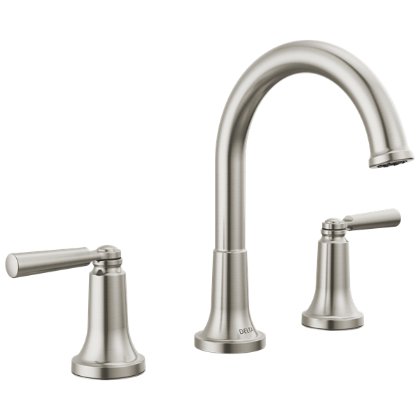 Delta - Saylor Two Handle Widespread Bathroom Faucet