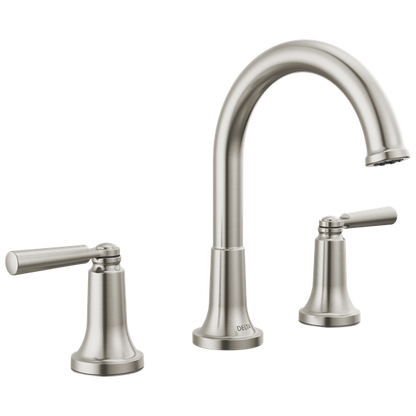 Delta - Saylor Two Handle Widespread Bathroom Faucet
