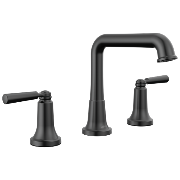 Delta - Saylor Two Handle Widespread Bathroom Faucet