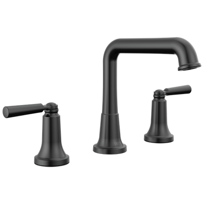 Delta - Saylor Two Handle Widespread Bathroom Faucet