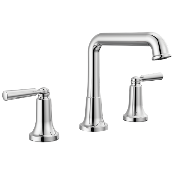 Delta - Saylor Two Handle Widespread Bathroom Faucet