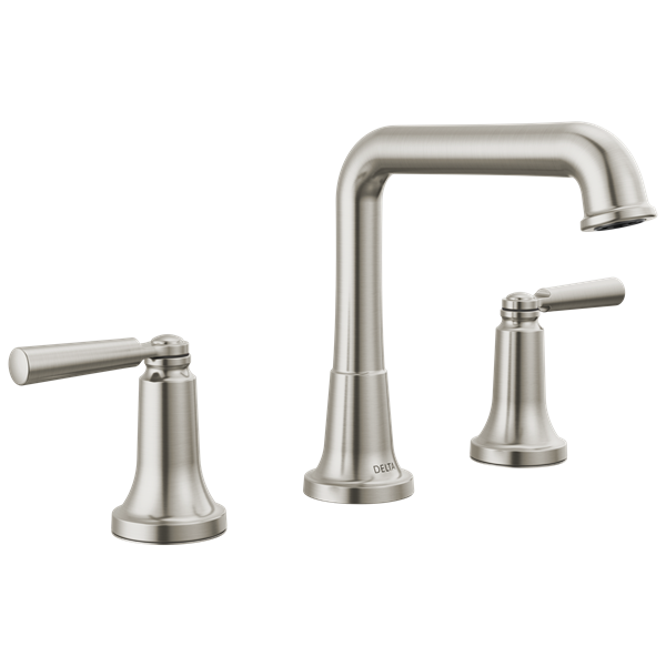 Delta - Saylor Two Handle Widespread Bathroom Faucet